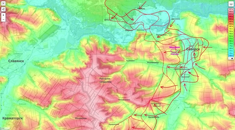 Конец Северска: Генштаб ВСУ признал потерю. Но скрыл самое худшее