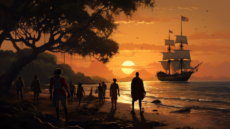 Гуреев: "Британия зашла на мировой пантеон, как нация воров и пиратов"