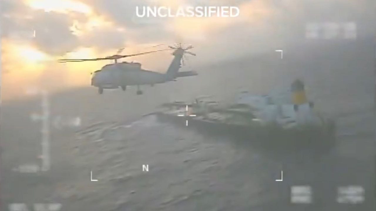 США украли нашу нефть. Что делать? Хороших новостей у Гуреева нет