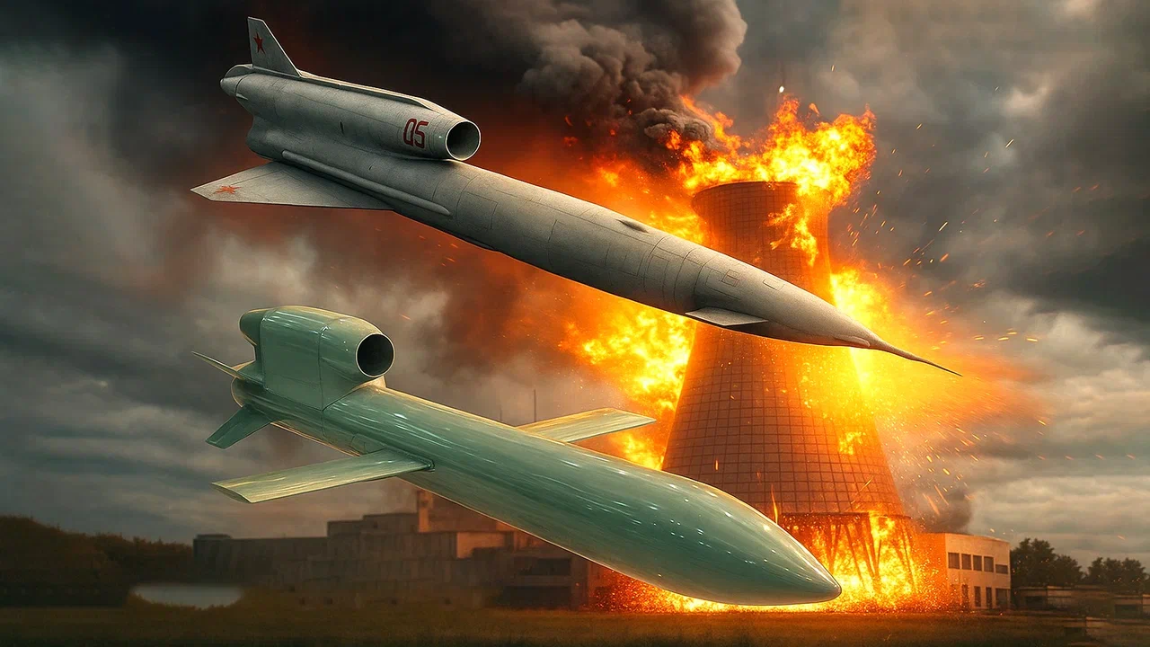 Теперь всё. 100% подстанций на Украине были повреждены