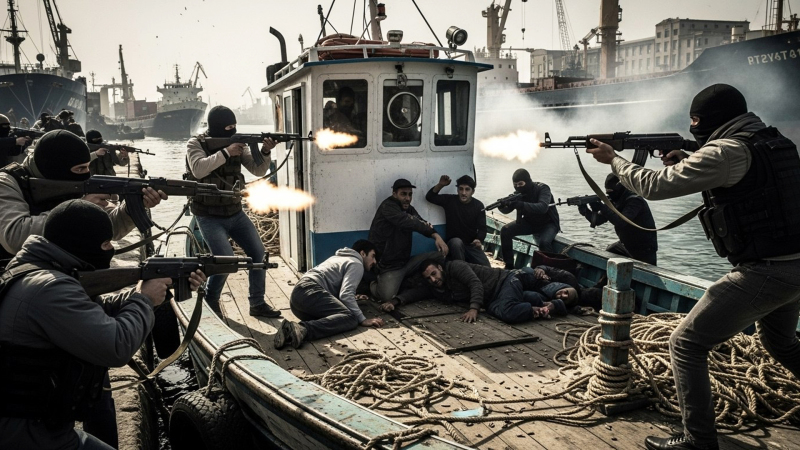 Гуреев: "Британия зашла на мировой пантеон, как нация воров и пиратов"