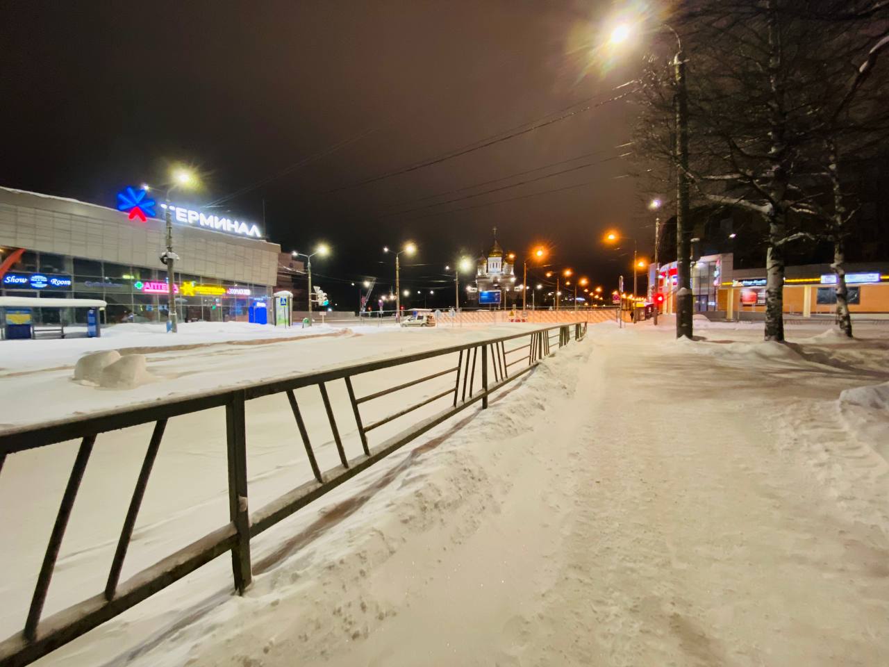 4 дня работы и месяц страстей по площади Профсоюзов: в Архангельске  ответили, когда всё закончится