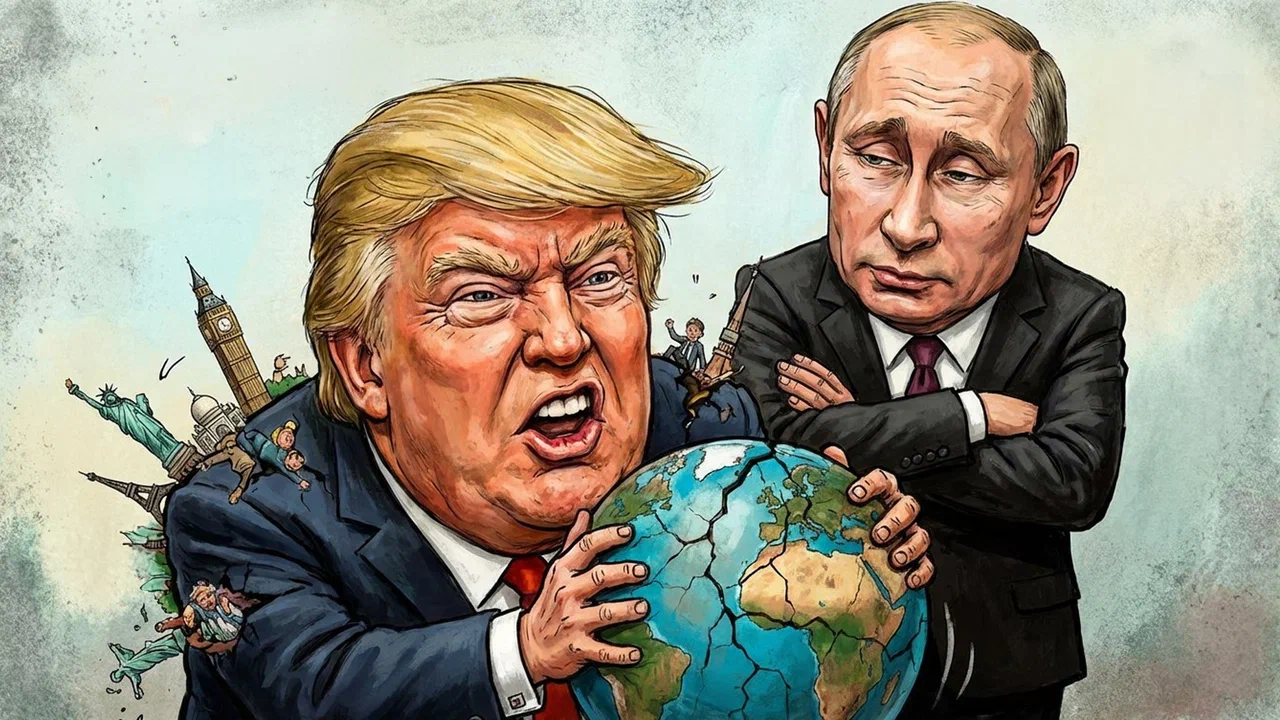 Европа ставит ультиматум: Италия и Германия выступили против "Совета мира"