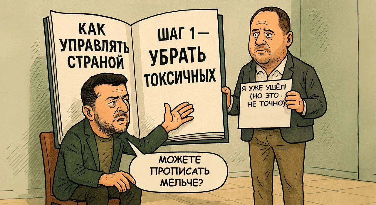 Без него – никаких утечек: на Украине догадались, кто "сливал" секретные данные