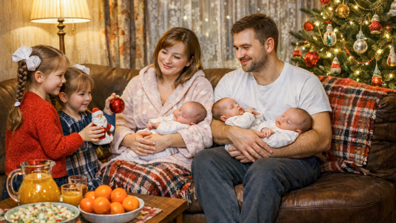 Падение ускоряется: Статистика раскрыла два неудобных факта о буднях многодетных семей в России