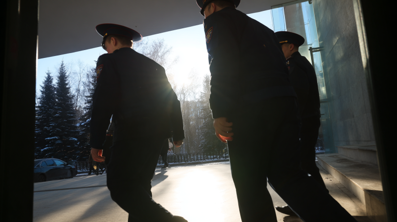 Задержана 18-летняя девушка, сопровождавшая похищенного в Красноярске школьника