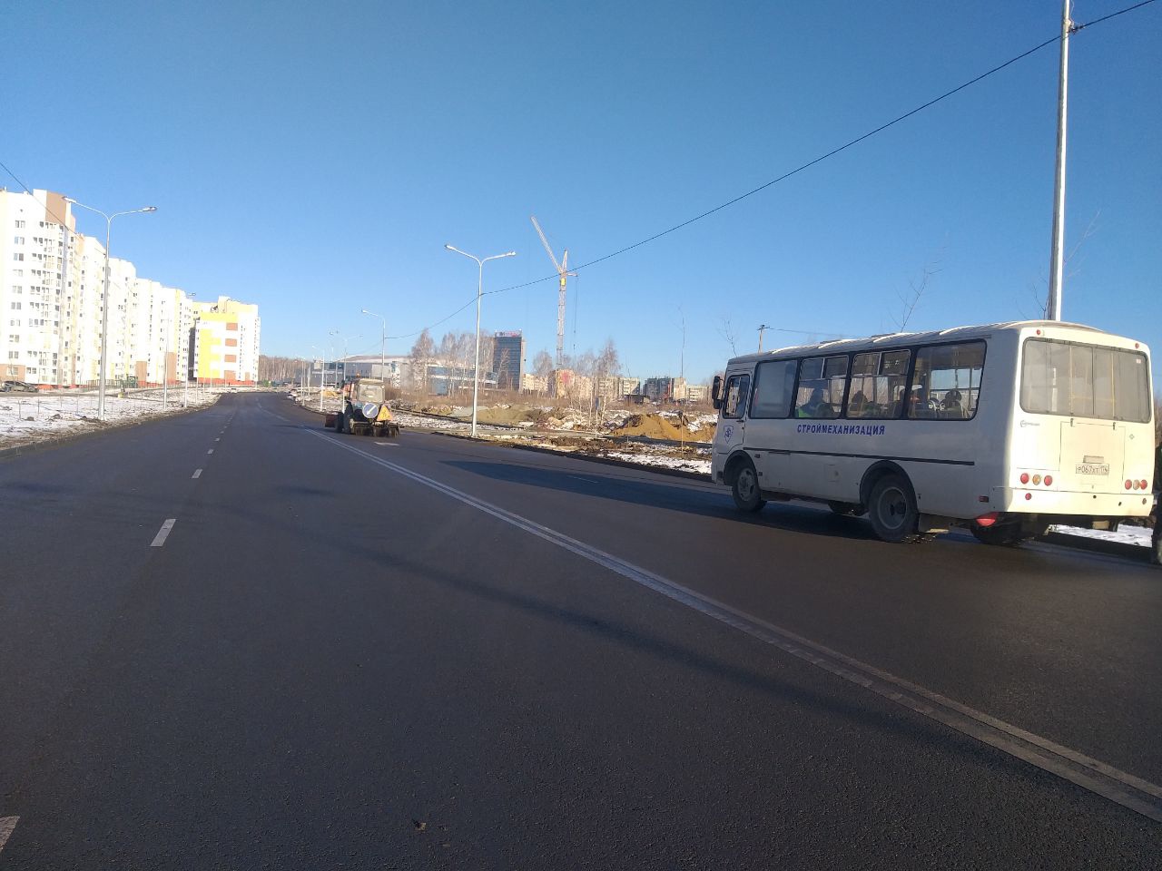 Жители Аши почти месяц не могут уехать в Челябинск на автобусе