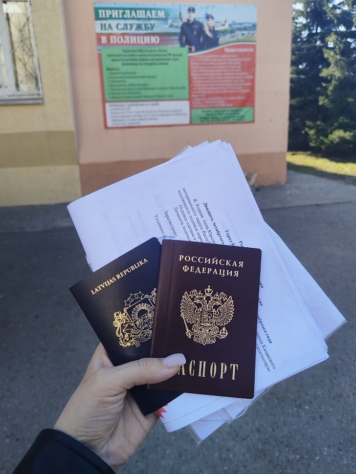 Русская рассказала о допросе в Латвии: "На свой страх и риск пошла"