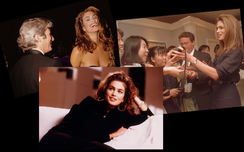 Синди Кроуфорд - 60 лет: Стареет с достоинством. Уникальные фото