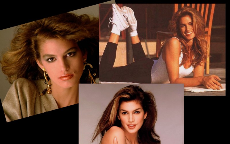 Синди Кроуфорд - 60 лет: Стареет с достоинством. Уникальные фото