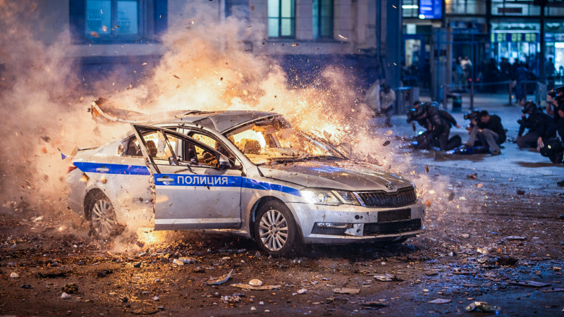 Взрыв на Савёловском вокзале: Установлена личность подрывника