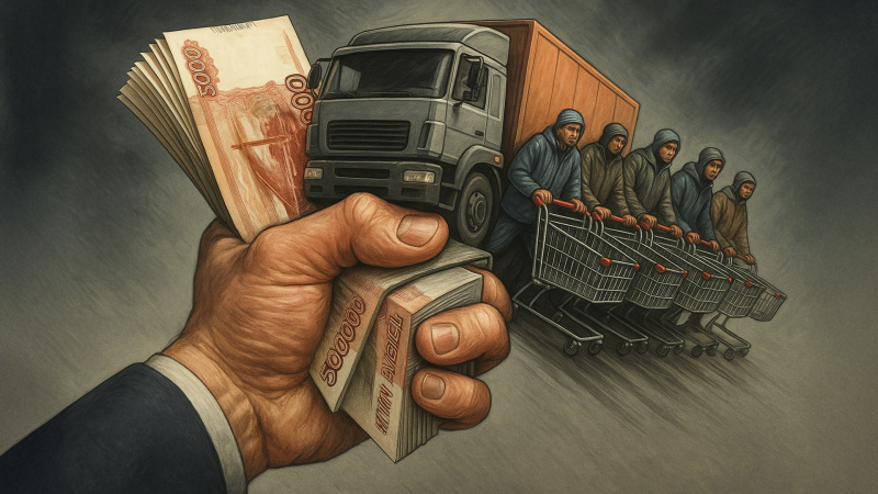 "Война позволила ему процветать": Бывшая прессек Зеленского назвала главного бенефициара конфликта