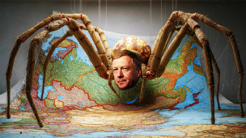 Дело Чубайса стало слишком скандальным: Его требуют закрыть. Вот почему