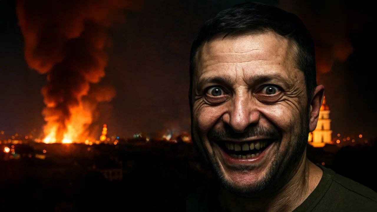 Всё случилось в 09:00. Историческое обращение Зеленского из бункера: Об условиях мира и последнем недельном сроке. Это услышат миллионы