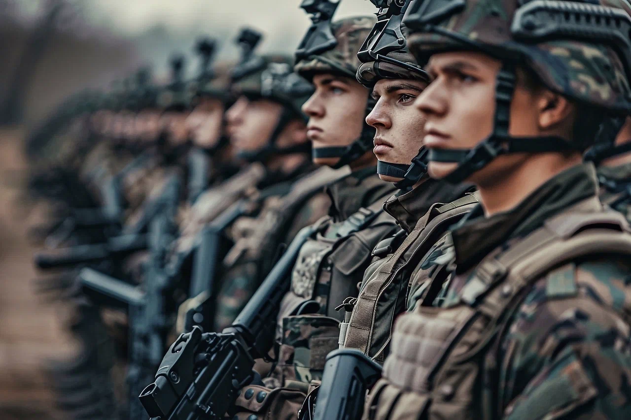 Залужный лично убил сотни тысяч человек. Теперь говорит: Русские не сдаются!