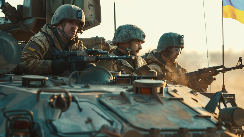 Сырский решил сыграть в "контрнаступ": В Киеве осознали, к чему привёл "рывок" украинской армии