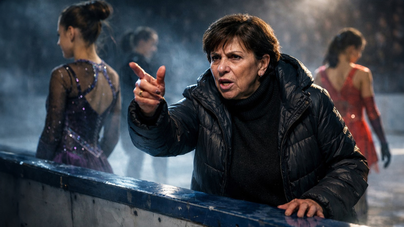 "В чём Россия сильнее Америки...": Роднина удивила ответом