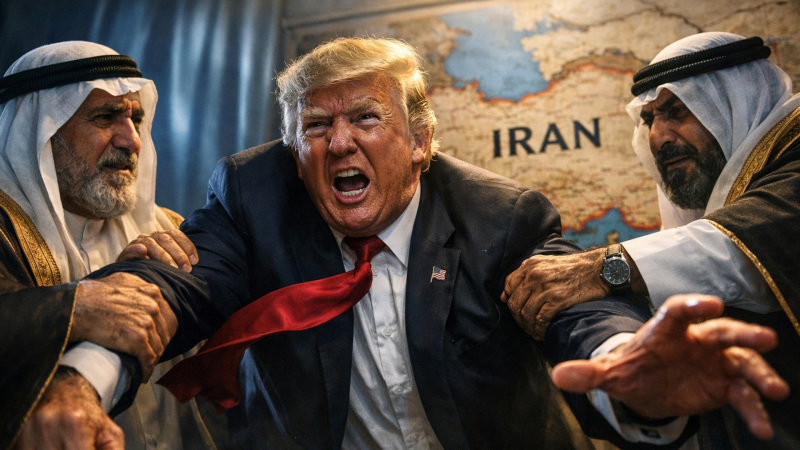 Именно об этом предупреждал Жириновский. Война в Иране приступает к самой жёсткой фазе. Третья мировая на подходе