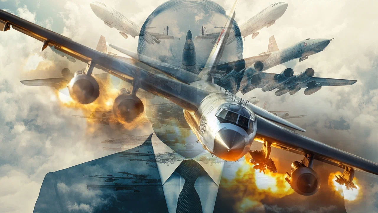 Ядерные бомбардировщики. Прямо над Балтикой: Сумасшедший поворот. Россия и НАТО устроили "кошки-мышки". Впереди захват Калининграда?