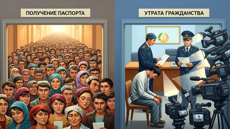 Югру превратили в этнический анклав. Кабанов призвал "выкорчёвывать" мигрантов: "Превратили регион в кишлак"