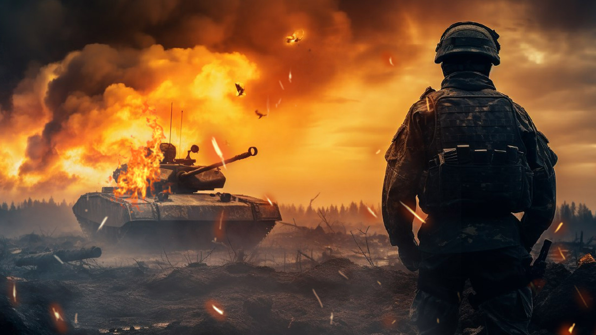 "Готовы в любой момент". Доктор военных наук предупредил Финляндию и НАТО: "На их месте я бы не стал"