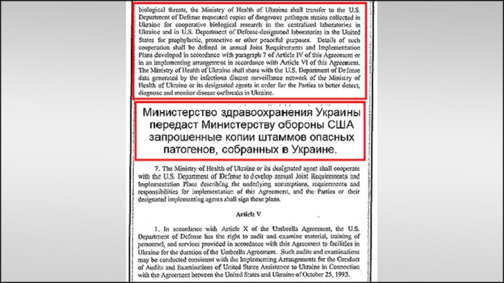 Едва началась СВО, украинцы начали уничтожать опасные для США документы: Мы узнали об их содержании