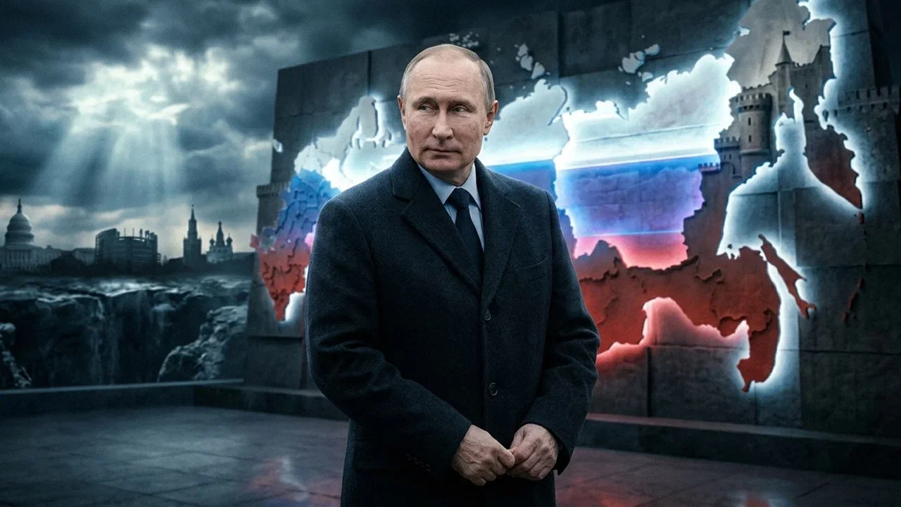 Путин назвал четыре условия мира: "Мы готовы". А Украина?