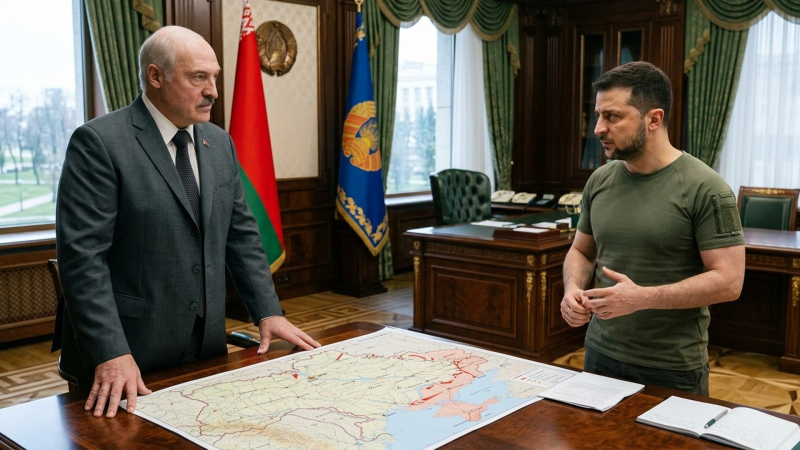 "Лукашенко прекрасно понимает риски": Инсайдер узнал, какую позицию Москва официально довела до Минска