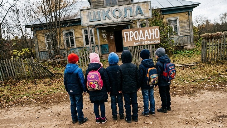 Элита обеспечила себе комфорт за наш счёт. Так обыденно, что тошно