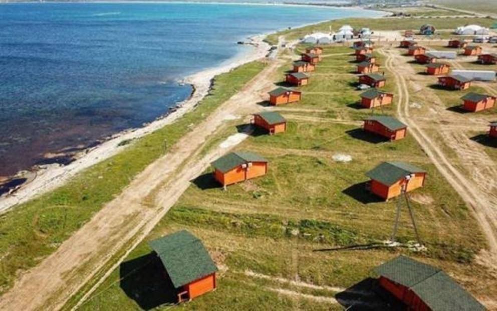Крым Деревня Фото