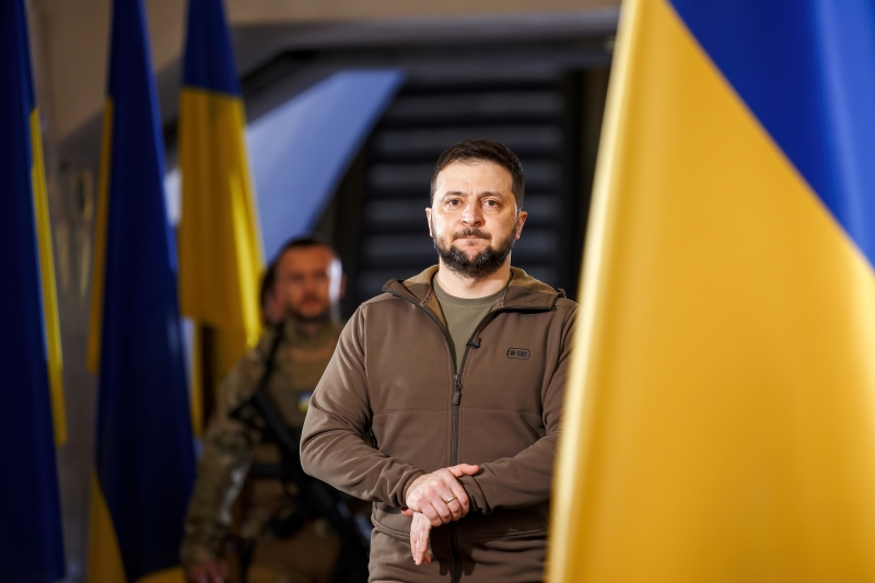 "Коридор возможностей": Зеленский назвал варианты прекращения огня