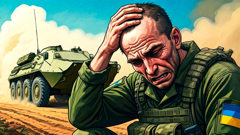 "Нападём внезапно": Офицер ВСУ замахнулся на русский Бердянск. Пригрозил взять за три дня