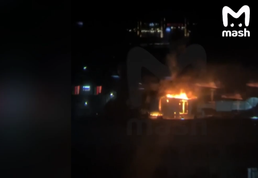 В Москве загорелся огромный хлебозавод "Черёмушки": плотное задымление на третьем этаже, пожар тушат 31 человек. Что известно?