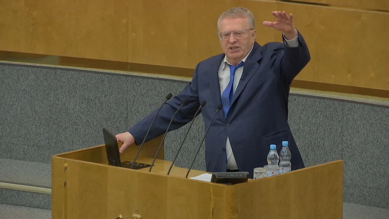 Жириновский, подвинься. О войне с Украиной 33 года назад сказал Собчак – страшно, если сбудется остальное