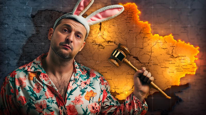 "Видимо, в рамках движения к миру и гармонии": На Украине вместо Рождества 7 января будут отмечать День программиста