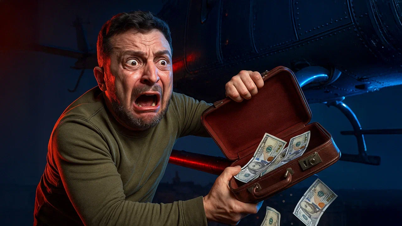 Зеленский выдвинул Китаю ультиматум: Ответ ошеломил, какой позор. Вот и "щёлкнули по носу"