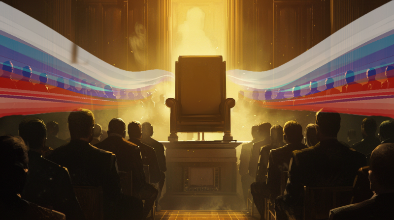 Трамп уже отдал России всю Прибалтику. Хазин дожал тему. Пронько воскликнул: "Скандал!"