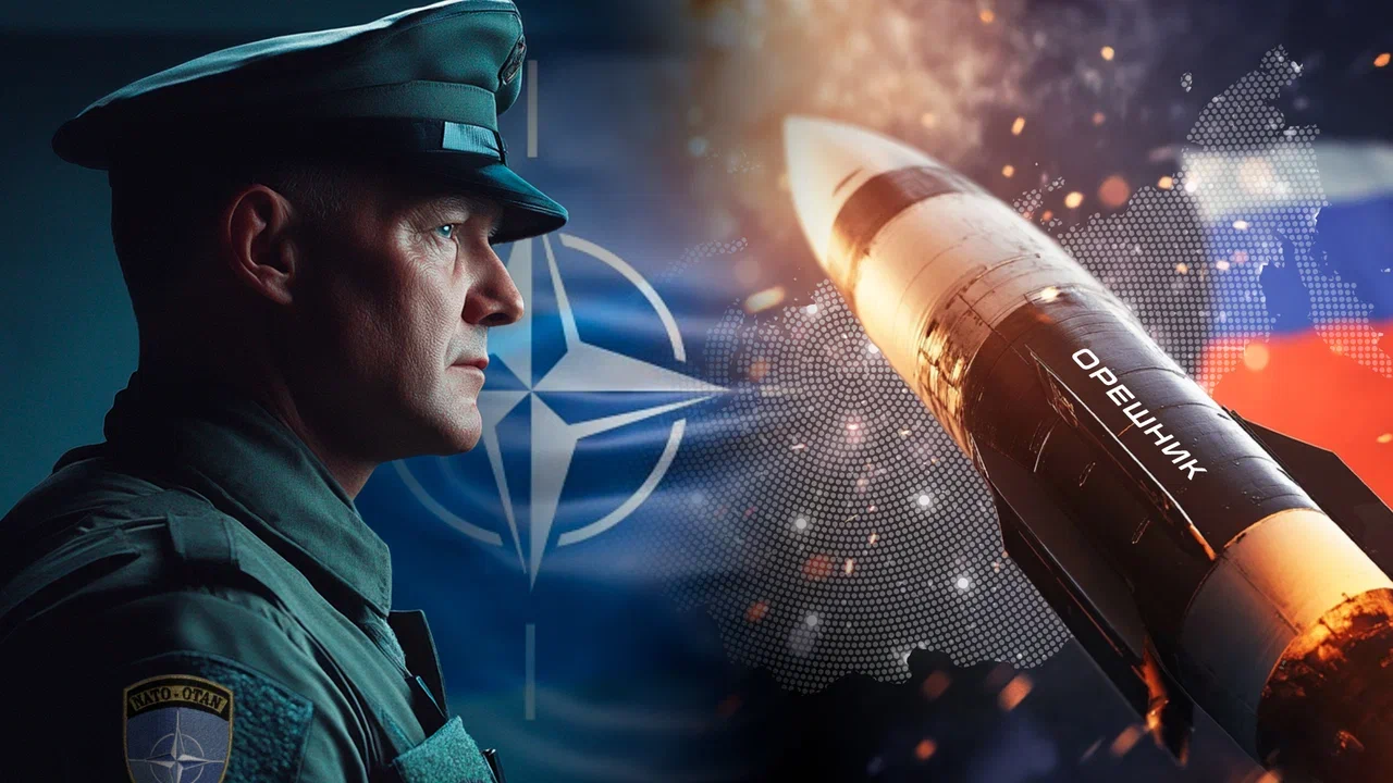 Вот так поворот. США выкатили 16-тонного "Тёмного орла": До Москвы — 20 минут. Путин, узнав, достал "главный козырь"