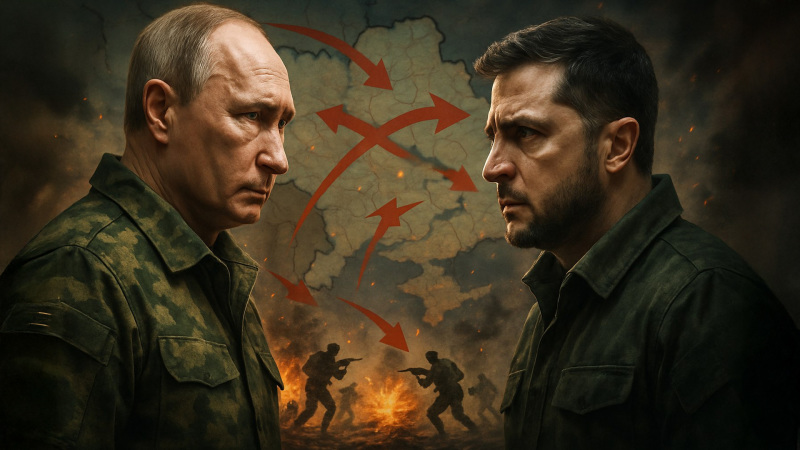 Простой вопрос полковника Пинчука к хозяевам Зеленского: "А то что?"