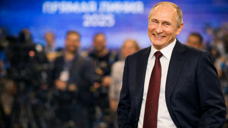 Позор. О таком молчать нельзя: После Прямой линии Путина блогеры не могут остановиться