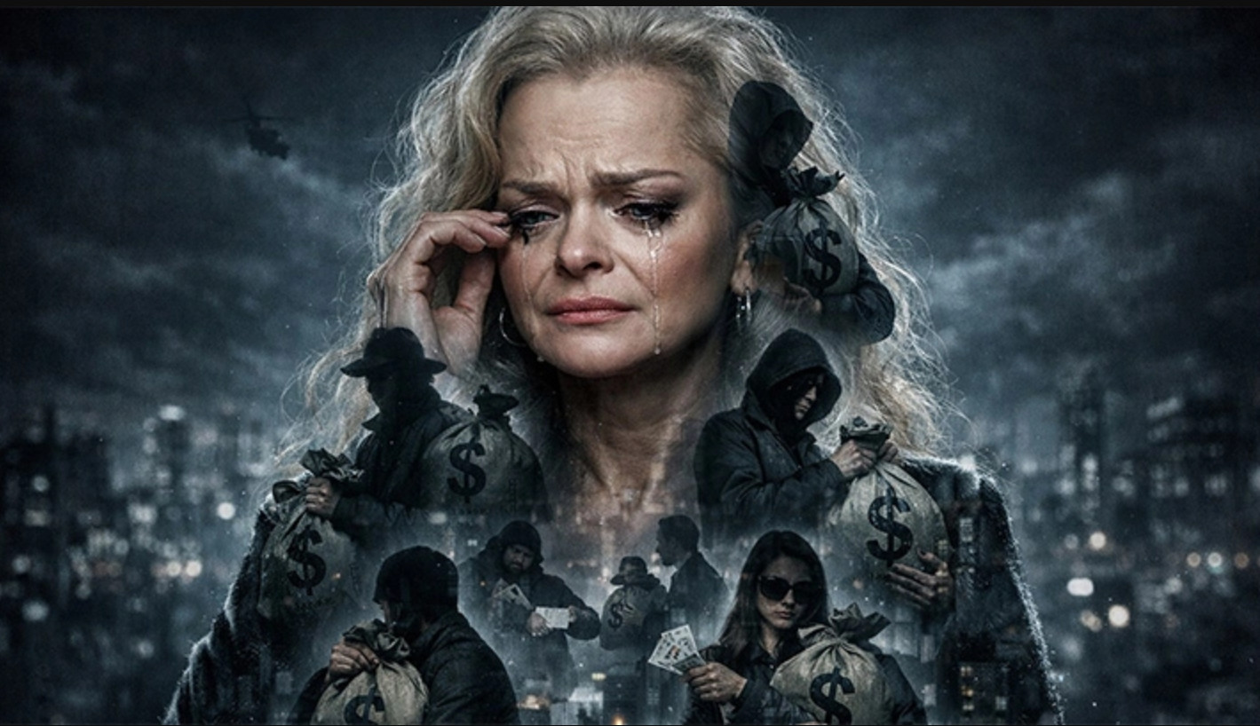 Побег Долиной из России, триумф и разочарование: Мосгорсуд снова слушает дело. Что известно?