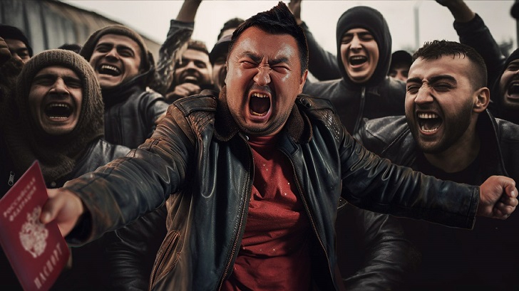 Уже сейчас в России 7 млн мигрантов: Лоббистов "гостей" называем поимённо