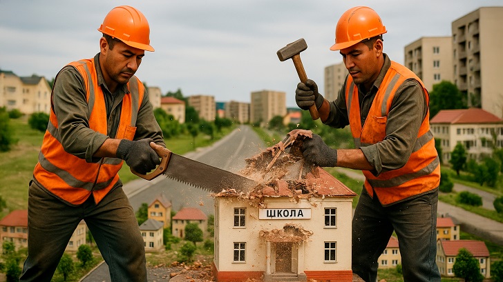 Уже сейчас в России 7 млн мигрантов: Лоббистов "гостей" называем поимённо