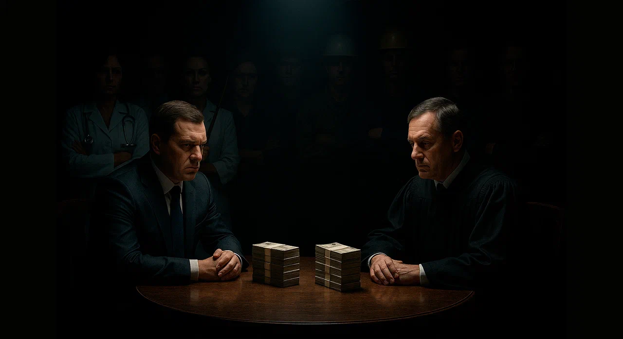 Не до смеха. В Госдуме скандал. Ярошенко уверен: "Ситуация тяжёлая"