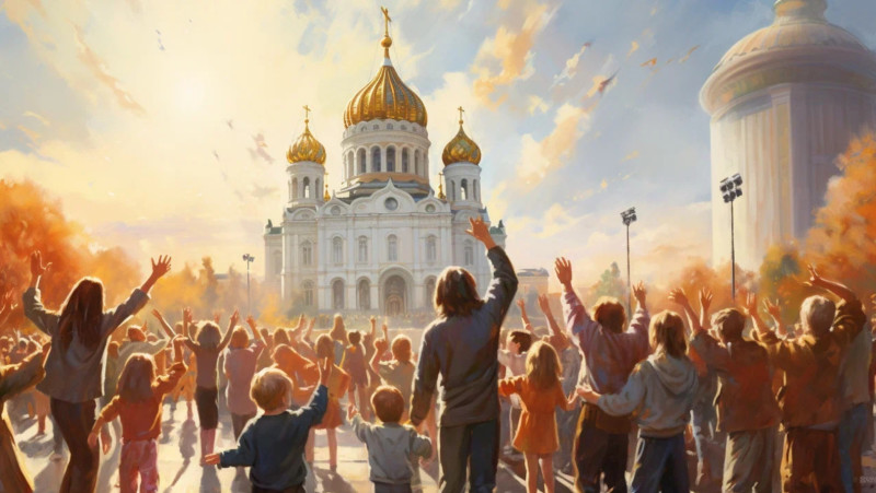 "Это заслуживает самого пристального внимания": Легойда рассказал о "грубейшем попрании" прав христиан в странах Европы