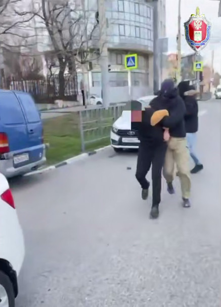 От шпионажа до теракта: Краснодарец чуть не поджёг аэродром. ФСБ медлить не стала