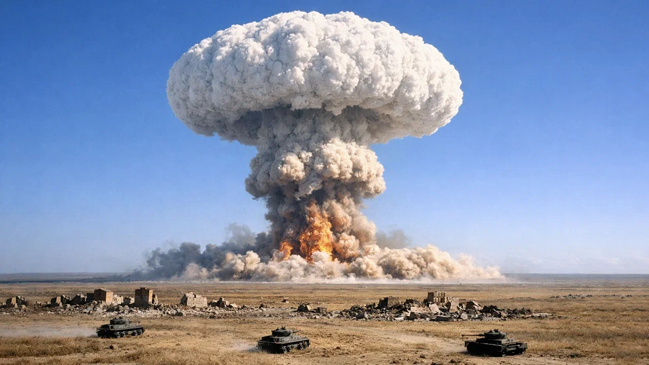 Всего одна фраза Путина о "ядерной триаде" всполошила американцев: "Только это сдерживает НАТО"