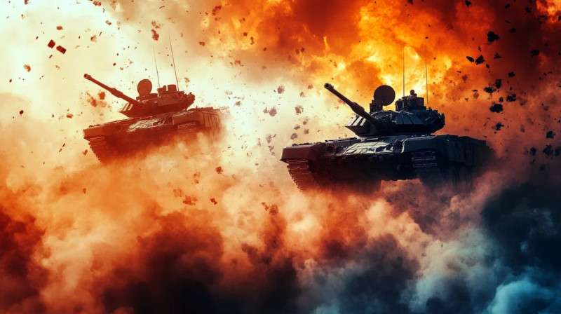 Главное к вечеру 25 февраля. "Украины не будет". Путин заставил Лондон пойти на попятную. Вооружённое восстание штурмовиков