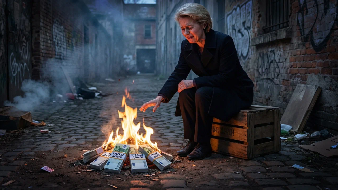 Фон дер Ляйен умоляет, Залужный позорится, Зеленский рвется на встречу с Путиным: Главные события Украинского кризиса