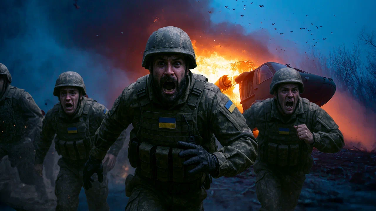 "Мы не могли забрать тела погибших": Daily Mail раскрыла, как солдаты ВСУ ради выплат доказывали смерть товарищей в бою